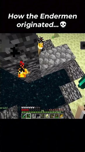 Tragic ending 💀 #minecraft #minecraftmemes #english