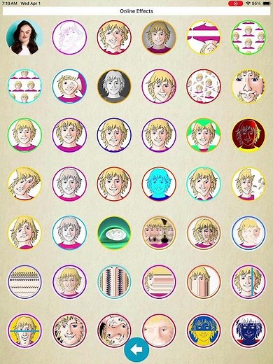New Crazy Helium Booth Online Effects