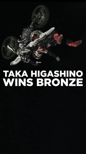 @takafmx wins bronze in Moto X Best Trick at #XGamesChiba 2024! @xgamesjapan #XGamesJapan #FMX | X Games
