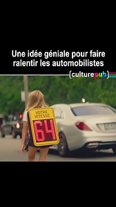 690K views · 13K reactions | Ces radars plus vrais que nature sont vraiment très efficaces.  #CultureCauses | Culture Pub | Facebook
