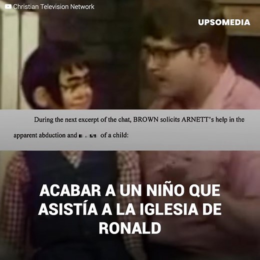 270K views · 3.6K reactions | Ronald parecía un simpático titiritero...