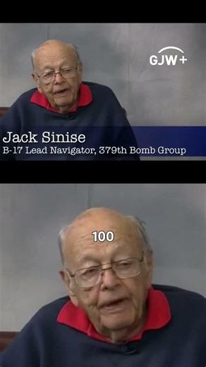 WWII Bomber Pilot's Shocking Story: Disappearing Planes & HELL OVER GERMANY #shorts