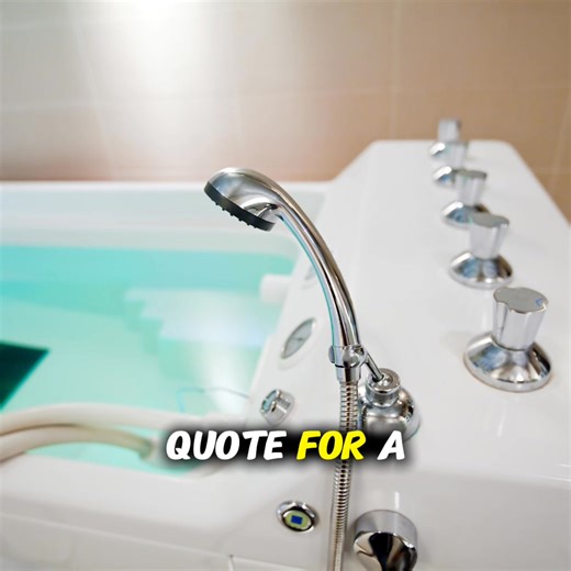 Struggling to get in and out of your tub safely? We've helped 10,000+ homeowner and seniors like you get a new walk-in tub. Visit our website for a free quote! | New Bath Pros - Bathroom Contractors | Facebook