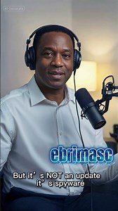 The Fake Android Update That Installs Spyware. Explained In (60s).#android #softwareupdate #tips