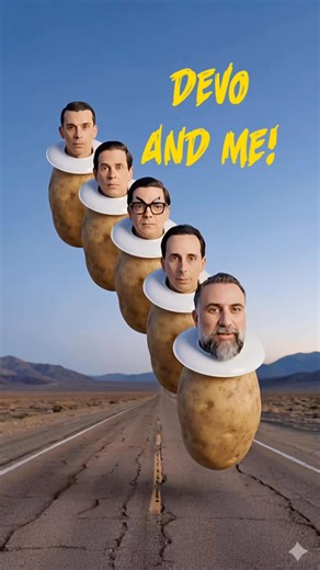 Devo – Oh No! It’s Devo (LP 1982) | Time Out for Fun | New Wave