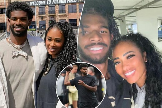 Meet Pilar Sanders, Shedeur Sanders' mom and Deion’s ex-wife