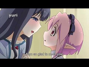 Yuri kiss #4