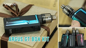 VOOPOO Argus GT 160W Box Kit See more: https://bit.ly/VOOPOOArgusGTKit . Max 160W output and dual 18650 battery supported! Like ElegoMall.com for more. .⠀⁣⁣⁣⁣⁣ #elegomall #voopoo #voopooArgusGT #vape #modpod #podmod #vapegear #vapelife #vapecollections #vapor #vaping #vapepod #vapesociety #vaper #vapeon #vapeonfriends #vapesociety #vapefamily #vapejuice #vapeaddict #vapeworld . WARNING: This product is intended to be used with e-liquid products containing nicotine. Nicotine is an addictive chemi