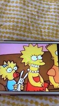 The Simpsons: Shut Up Simpsons (1988/1989)