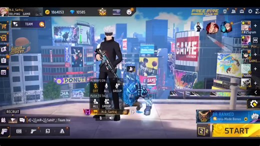 Push to talk Setting free fire|free fire setting| How to use push To Talksettings Free fire setting after update Free fire setting 2026#free_fire #fbichand #freefirethofficial #freefireindonesia #viralvideo