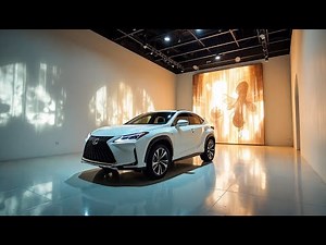 Lexus RZ 450e 2025 – Full Review | Luxury Electric SUV, Features & Performance