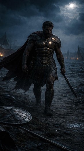 Ο Θάνατος του Αίαντα