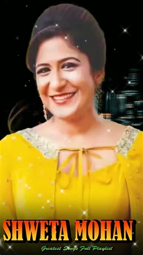 🌸 Shweta Mohan – Enna Sugam