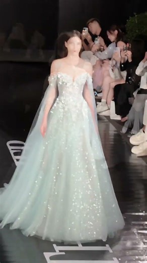 秀场💫 Anijosa｜辛德瑞拉的舞会裙美到心颤 ·