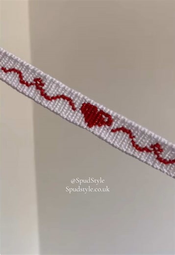 Stunning Bracelet Making with Embroidery Thread