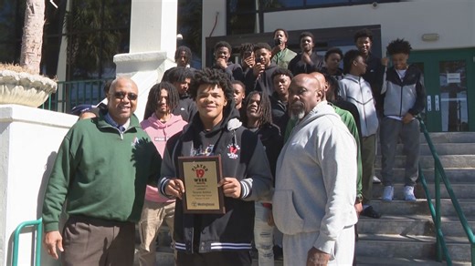 Eau Claire senior is a News19 Player of the Week