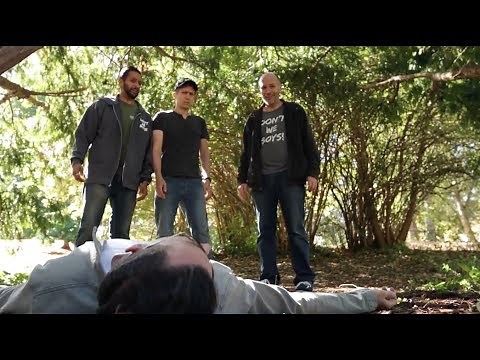 Incredibly Handsome Dead Guy