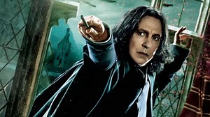 Harry Potter's OTHER New Snape Actor Is a Very Good Sign for the Remake