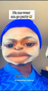 Emeka na me wear am | Emeksy