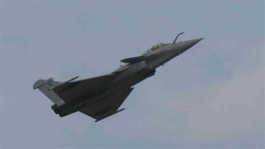 Why the Rafale solo display left the crowd in awe