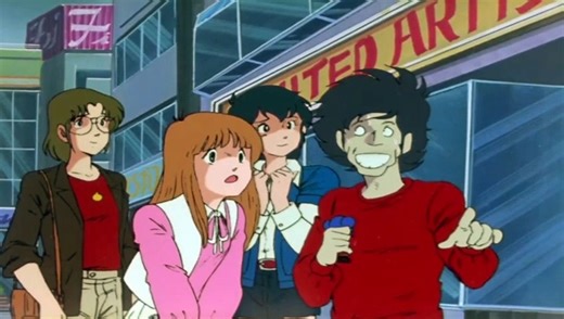 ROBOTECH Capítulo 18 ADIOS, BUEN AMIGO [1080p HD]