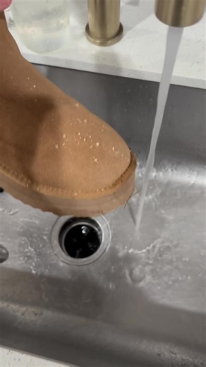 I started using this non-toxic shoe protector and it’s honestly a must. No chemicals, no PFAS, no harsh smell — just a clean, safe spray that keeps shoes looking new way longer. Works on leather, suede, knit sneakers, kids shoes… everything. I use it right when we get new shoes and it seriously makes such a difference. Comment SHOP below to receive a DM with the link to this post on my LTK ⬇ | Project Weekley