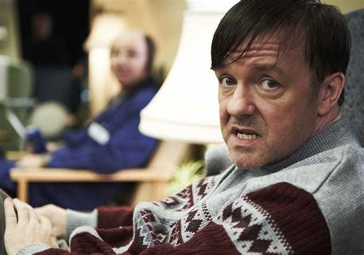 Netflix Acquires Ricky Gervais’ Already Controversial New Series ‘Derek’