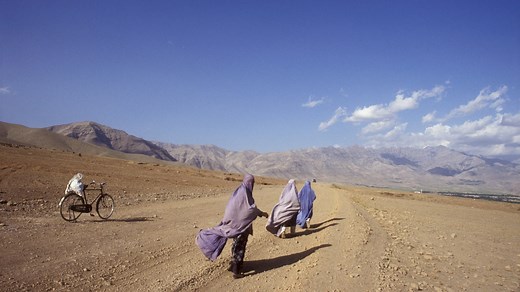 The Other Afghan Women