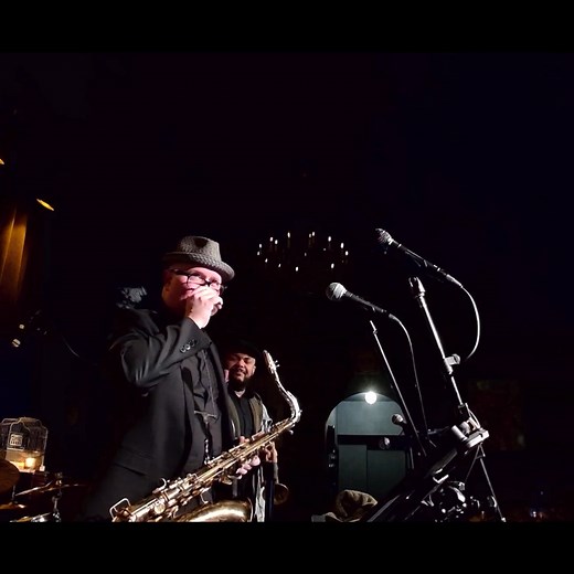 Funky Sousaphone Solo #sousa #tuba #tubabass | Steven Duffy