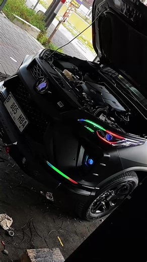 Explore Slimframe Fortuner Modifications for 2023