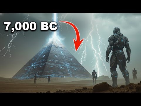 Who ACTUALLY Built The Pyramids? Ancient History's Biggest Cover-Up