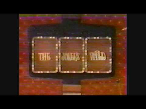 The Joker's Wild CBS 1974-1975 & syndicated 1977 closing theme music