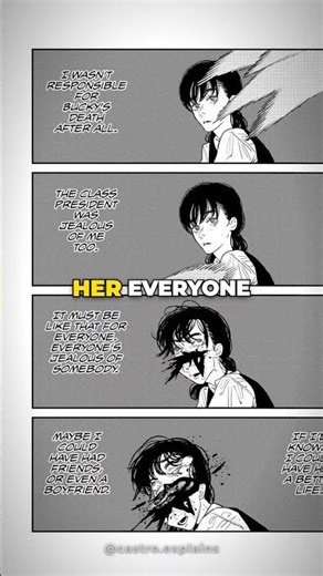 Chainsaw Man Part 2's Lead Died in Chapter One and Came Back as the War Devil #chainsawman