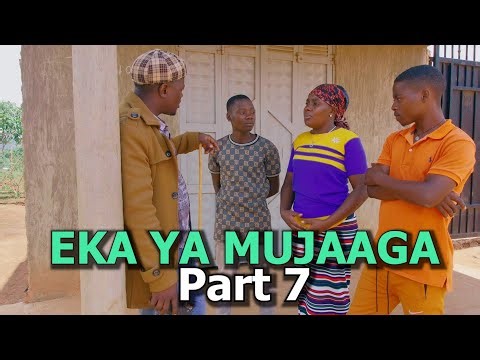EKA YA MUJAAGA part 7 by Lesson Film Actors.