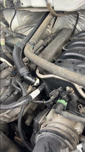 Ford F150 5.0 Fan Constantly Runs??? Cheap Fix ⚒️🏁