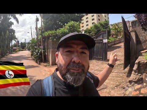 $2 Amazing Food Kampala Uganda 🇺🇬