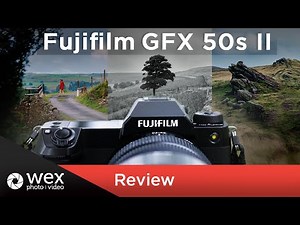 Fujifilm GFX 50s II | Exploring the Peak District in Medium Format