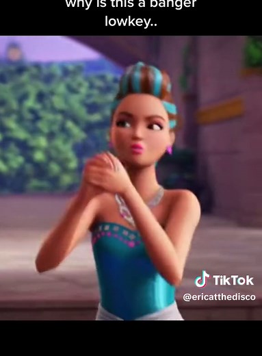 Barbie Movie: When You're a Princess in Rock n Royals