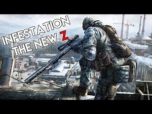 Infestation The New Z Gameplay - BEST MOMENTS!