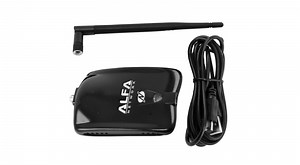 Alfa AWUS036NHA USB Wireless Adapter | CYBERPUNK