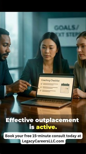 Most companies get outplacement wrong #PeopleOps #HRLeadership