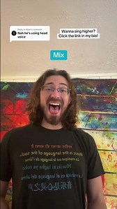 Singing a G5 - Vocal Registers 🎤