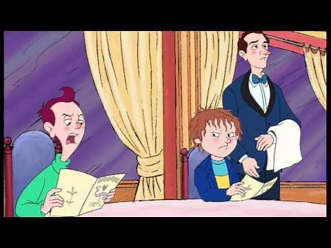 Horrid Henry | Le Posh Restaurant