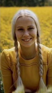 Agnetha Fältskog Through the Years 🎤 #nostalgia #abba #eurovision #sweden #70s #70smusic #evolution