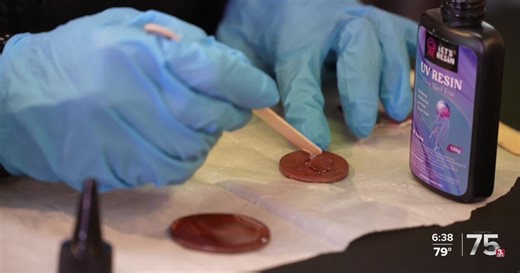 'Everyone knows that local is better': made with passion by hands in North Omaha