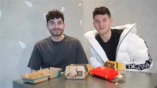 I tried McDonald’s craziest menu items from around the world
