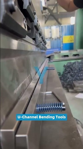 How to Bend U-Channels Perfectly with Special Tools