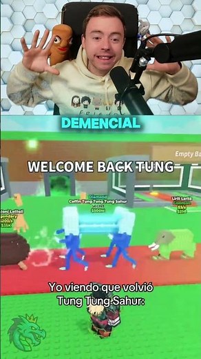 COMO CONSEGUIR AL TUNG TUNG SHAKUR EN ROBA UN BRAINROT