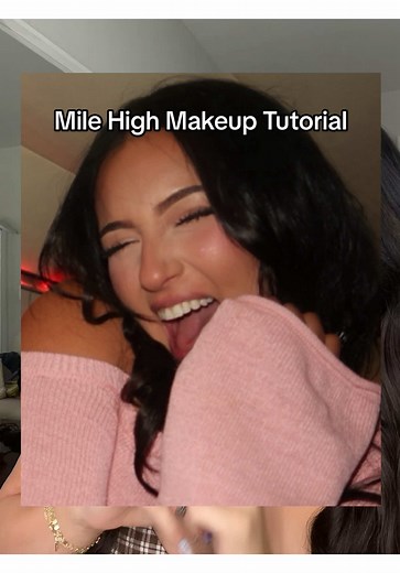 Mile High Makeup Tutorial: A Step-by-Step Guide