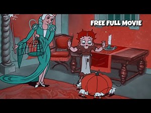 👑✨ Betty Boop in "Poor Cinderella" (1934) | Her Only Color Cartoon! 🌈🎥